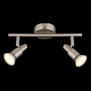 Plafoniera cu 2 Spoturi directionabile KINLEY 240215 universul-luminii.ro
