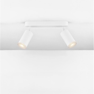 Plafoniera cu 2 Spoturi directionabile protectie IP44, MAO, NVL-9011417 170355 universul-luminii.ro