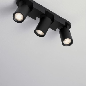 Plafoniera cu 3 Spoturi directionabile minimalista ESTO, NVL-9030783 170595 universul-luminii.ro