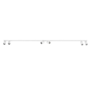 Plafoniera cu 6 Spoturi directionabile stil minimalist OSO, NVL-9030917