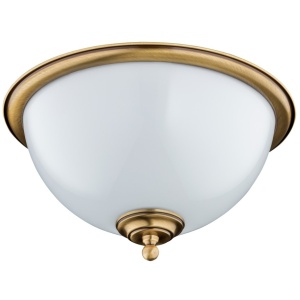 Plafoniera design clasic realizata manual N - Img 1