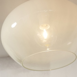 Plafoniera design decorativ Bologna alba 142055 universul-luminii.ro