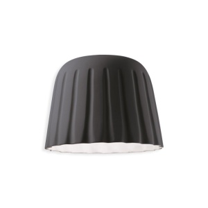 Plafoniera design italian realizat manual din ceramica MADAME GRES Large 216185 universul-luminii.ro