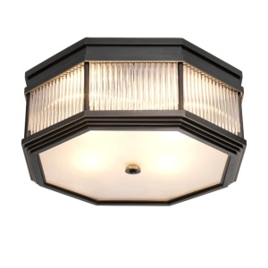 Plafoniera design LUX Bagatelle bronz 112412 HZ