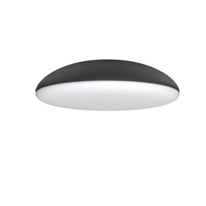 Plafoniera design modern KAZZ 6L neagra