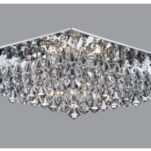 Plafoniera eleganta design modern Hanna 8L 112285 universul-luminii.ro