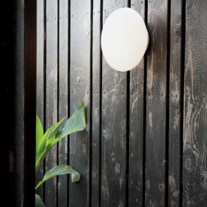 Plafoniera iluminat exterior cu protectie IP44 BUBBLE PL1 135250 182845 universul-luminii.ro