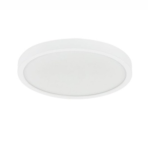 Plafoniera incastrata sau aplicata LED CCT Cerium alb - Img 2