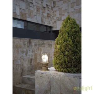 Plafoniera / Lampa de exterior din alama stil clasic MAUREN 70993 55845 universul-luminii.ro
