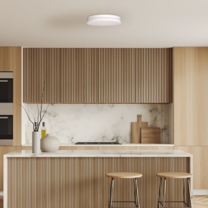 Plafoniera LED 30W, diametru 40cm, TURIN CCT II - Img 3