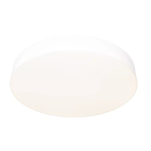 Plafoniera LED baie cu protectie IP44, Plastic, Alb, Lumos 30cm 245545 universul-luminii.ro