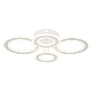 Plafoniera LED CCT design circular ANTHONY - Img 3