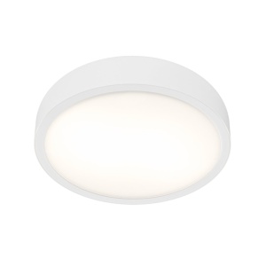 Plafoniera LED CCT design circular Cedrone PL Bianco 22