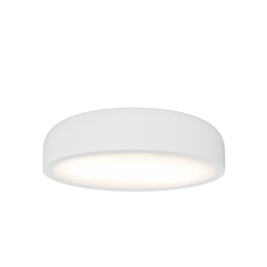 Plafoniera LED CCT design circular Cedrone PL Bianco 22 - Img 3