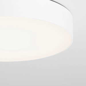 Plafoniera LED CCT exterior IP65 ORLUX alb 32cm - Img 6