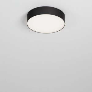 Plafoniera LED CCT exterior IP65 ORLUX negru 22cm - Img 5