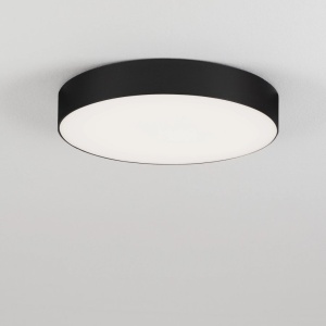 Plafoniera LED CCT exterior IP65 ORLUX negru 32cm