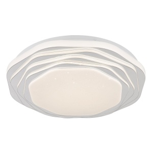 Plafoniera LED CCT FLORDELIS 38cm
