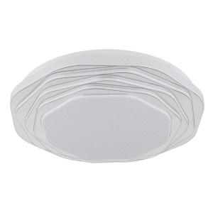 Plafoniera LED CCT FLORDELIS 38cm 593365 universul-luminii.ro