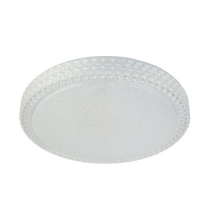 Plafoniera LED cu telecomanda Belle D-28cm 148335 universul-luminii.ro