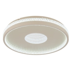 Plafoniera LED cu telecomanda SHIRLEY 41cm - Img 7