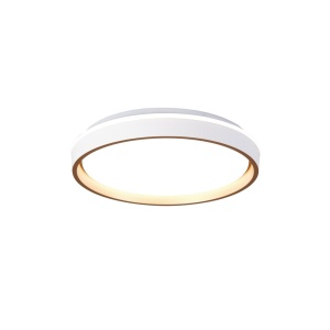 Plafoniera LED cu telecomanda VERONA aurie 38cm - Img 3