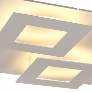 Plafoniera LED design ambiental DALIA White 131725 universul-luminii.ro