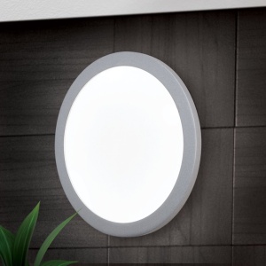 Plafoniera LED design circular GREG D-25cm - Img 1
