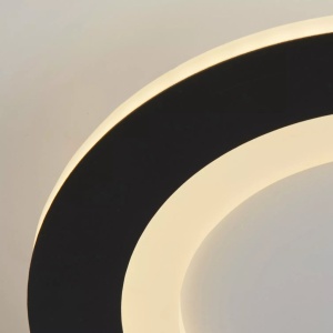 Plafoniera LED DESIGN CIRCULAR Ringo 25cm - Img 4