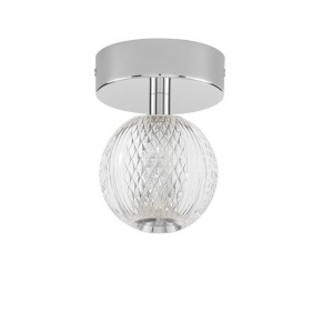 Plafoniera LED design decorativ BRILLANTE