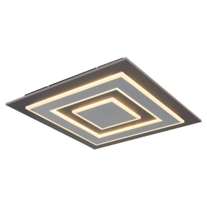 Plafoniera LED design decorativ JAYDEN 48x48cm