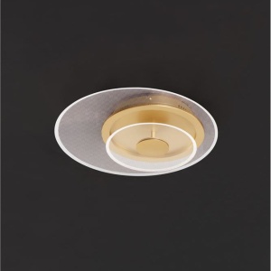 Plafoniera LED design deosebit Valentin 40cm 147885 universul-luminii.ro