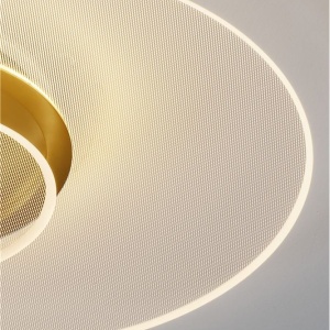 Plafoniera LED design deosebit Valentin 50cm 228595 universul-luminii.ro