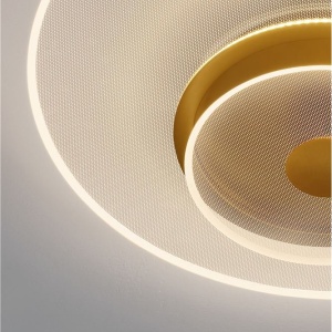 Plafoniera LED design deosebit Valentin 60cm 228605 universul-luminii.ro