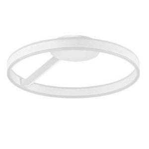 Plafoniera LED design modern BIANCO 40Watt, NVL-9060286