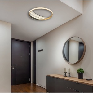 Plafoniera LED design modern CONSTANCE 41cm - Img 3