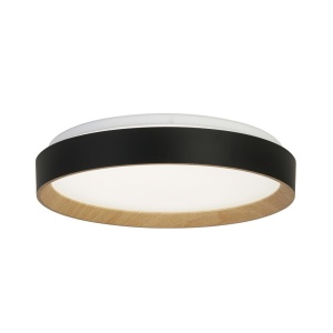 Plafoniera LED design modern cu telecomanda Sorrento 38cm