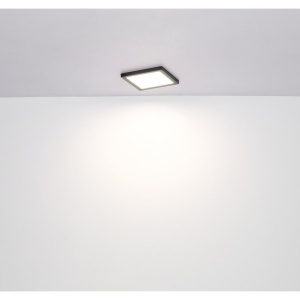 Plafoniera LED design modern LASSE alb 210395 universul-luminii.ro