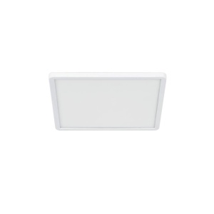 Plafoniera LED design silm IP20 Oja square 29 alb 3000-4000K 2015056101 NL 90035 universul-luminii.ro