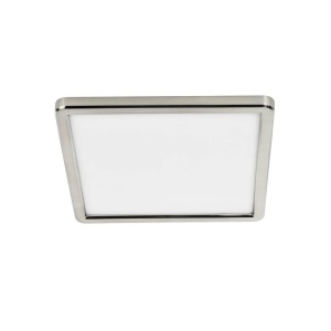 Plafoniera LED design silm IP20 Oja square 29 alb 3000-4000K 2015056155 NL 90045 universul-luminii.ro