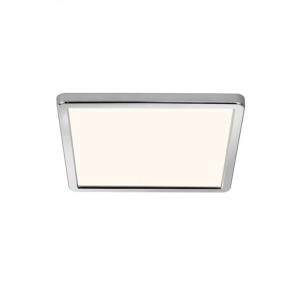 Plafoniera LED design silm IP54 baie Oja square 29 alb 3000-4000K 2015066133 NL