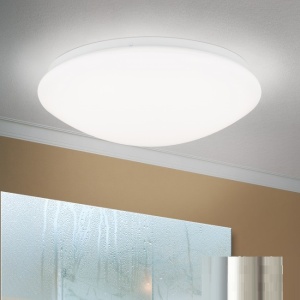 Plafoniera LED diametru 35cm, Nedo NU 9-387/35B opal OR 94955 universul-luminii.ro