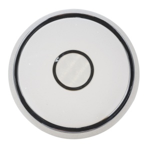 Plafoniera LED dimabila cu telecomanda DANI 40W 203685 universul-luminii.ro
