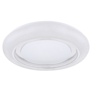 Plafoniera LED dimabila cu telecomanda RADA 28W 106715 universul-luminii.ro