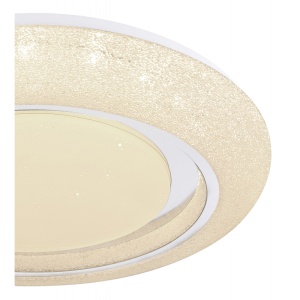 Plafoniera LED dimabila cu telecomanda RADA 28W 203675 universul-luminii.ro