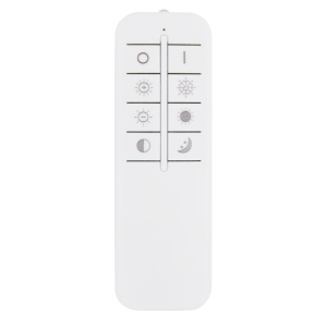 Plafoniera LED dimabila cu telecomanda ULLY 24W 203605 universul-luminii.ro