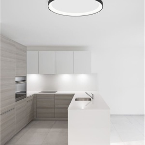 Plafoniera LED dimabila design circular PERTINO D-38cm 137845 universul-luminii.ro
