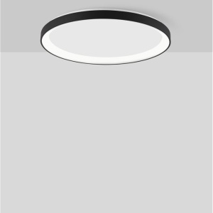 Plafoniera LED dimabila design circular PERTINO D-48cm - Img 3