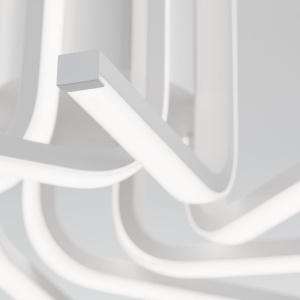 Plafoniera LED dimabila design modern Venti 197005 universul-luminii.ro