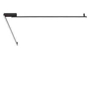 Plafoniera LED directionabila BRIANA negru